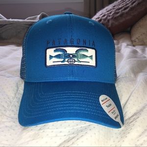New Patagonia hat